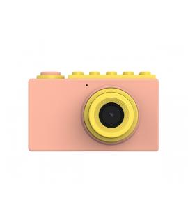 MyFirst Camera 2 Camara Digital Infantil - 8MP - Sumergible - Portatil - Carcasa Waterproof - Videos y Fotos en HD - Color Rosa