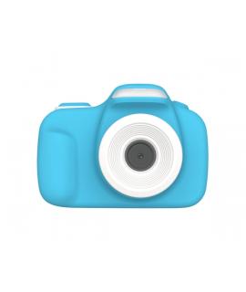 MyFirst Camera 3 Camara Digital Infantil - 16MP - Lente Macro - Portatil - Flash - Videos y Fotos en HD - Color Azul
