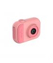 MyFirst Camera 10 Camara Digital Infantil - 5MP - Ultra Slim - Portatil - Acople para Tripode - Videos y Fotos en HD - Color Ros