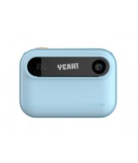 MyFirst Camera Insta 20 Camara Digital Infantil - Impresion Instantanea - Sin Tinta - Compacta - Doble Pantalla - Videos y Fotos