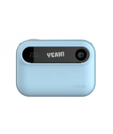 MyFirst Camera Insta 20 Camara Digital Infantil - Impresion Instantanea - Sin Tinta - Compacta - Doble Pantalla - Videos y Fotos
