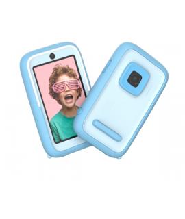 MyFirst Camera 50 Camara Digital Infantil - 20MP -Pantalla extragrande - Edicion con IA - Videoblog personal - Doble Lente - Vid