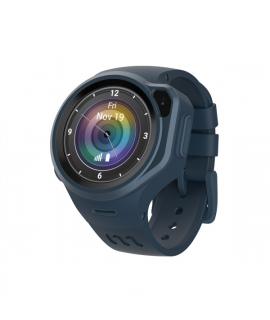 MyFirst Fone R1s Reloj Inteligente Infantil - GPS - SIM Card 4G - Bluetooth 5.0 - Wifi - IPX7 - 24 Horas de Autonomia - Color Gr