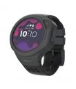 MyFirst Fone R1c Reloj Inteligente Infantil - GPS - SIM Card 4G - Bluetooth 5.0 - Wifi - IP67 - 24 Horas de Autonomia - Color Ne