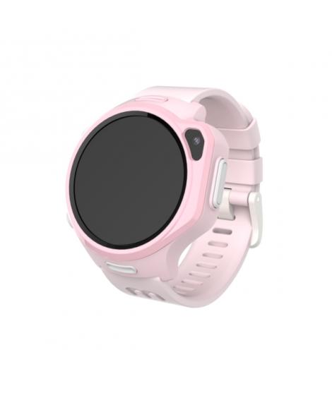 MyFirst Fone R2 Reloj Inteligente Infantil - GPS - SIM Card 4G - Bluetooth 5.0 - Wifi - IPX8 - 24 Horas de Autonomia - Color Ros