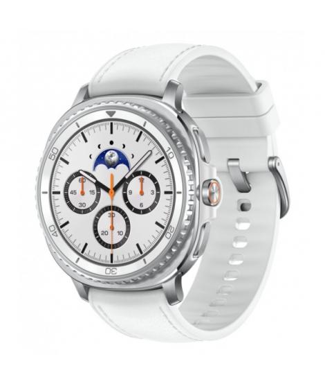 Samsung Galaxy Watch 8 Classic Smartwatch Pantalla AMOLED 1,34" LTE 46mm - WIFI+4G, Bluetooth 5.3, NFC - Resisntencia IP68 - Col