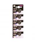 Maxell Lithium CR1620 Pack de 5 Pilas 3V