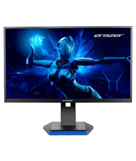 Medion Erazer Spectator X40 Monitor 27" QHD 180Hz - Respuesta 1ms - Ajustable en Altura, Giratorio e Inclinable - 2 Altavoces In
