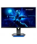 Medion Erazer Spectator X40 Monitor 27" QHD 180Hz - Respuesta 1ms - Ajustable en Altura, Giratorio e Inclinable - 2 Altavoces In