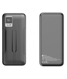 Leotec Powerbank 20.000 mAh PD 22.5W - Color Negro