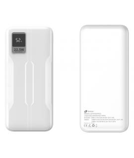 Leotec Powerbank 20.000 mAh PD 22.5W - Color Blanco