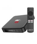 Muvip MV23 Mini PC Smart TV 4K 5G - Android 14 - Quad Core - 4GB RAM - 32GB - Color Negro