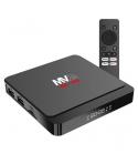 Muvip MV22 Mini PC Smart TV 4K 5G - Android 14 - Quad Core - 2GB RAM - 16GB - Color Negro