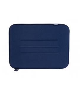 Milan Coleccion 430 Funda Semirrigida para Portatil hasta 14" - Forro Atercipelado - Bolsillo Interior - Cierre de Cremallera - 