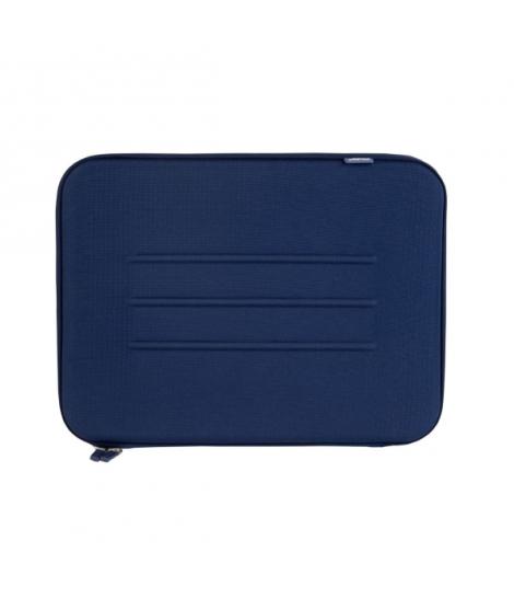 Milan Coleccion 430 Funda Semirrigida para Portatil hasta 14" - Forro Atercipelado - Bolsillo Interior - Cierre de Cremallera - 