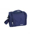 Milan Coleccion 430 Bolsa Isotermica Porta Alimentos 5L - Interior Aislante Termico - Apertura Total - Color Azul Marino