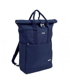 Milan Coleccion 430 Mochila Urbana 10L - Cierre Superior Enrollable - 2 Bolsillos Laterales - Bolsillo Trasero Acolchado - Asas 