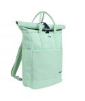 Milan Coleccion 430 Mochila Urbana 10L - Cierre Superior Enrollable - 2 Bolsillos Laterales - Bolsillo Trasero Acolchado - Asas 