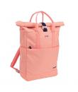 Milan Coleccion 430 Mochila Urbana 10L - Cierre Superior Enrollable - 2 Bolsillos Laterales - Bolsillo Trasero Acolchado - Asas 