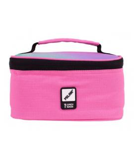 Milan Sunset Bolsa Isotermica Porta Alimentos 1,5L - Incluye 1 Recipiente para Alimentos - Interior Aislante Termico - Apertura 