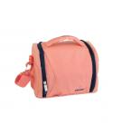 Milan Coleccion 430 Bolsa Isotermica Porta Alimentos 5L - Interior Aislante Termico - Apertura Total - Color Rosa