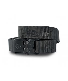 Upower Nite Belt Correa de Alta Calidad - Talla 2_4XL - Ajuste Rapido, Resistente y Comoda, Cinta Elastica de Nailon, Hebilla de