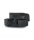 Upower Nite Belt Correa con Hebilla de Liberacion Rapida - Talla L/XL - Material de Alta Calidad, Ajuste Estable y Confortable, 