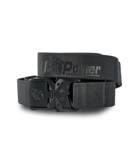 Upower Nite Belt Correa con Hebilla de Liberacion Rapida - Talla L/XL - Material de Alta Calidad, Ajuste Estable y Confortable, 