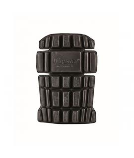 Upower Ergonómica Rodilla Rodilleras Ergonomicas - Talla Unica - Compatibles con Pantalones con Bolsillos, Cumplen Normativa en 