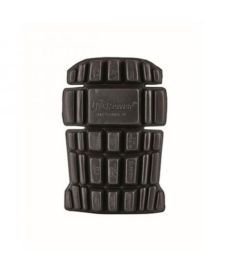 Upower Ergonómica Rodilla Rodilleras Ergonomicas - Talla Unica - Compatibles con Pantalones con Bolsillos, Cumplen Normativa en 