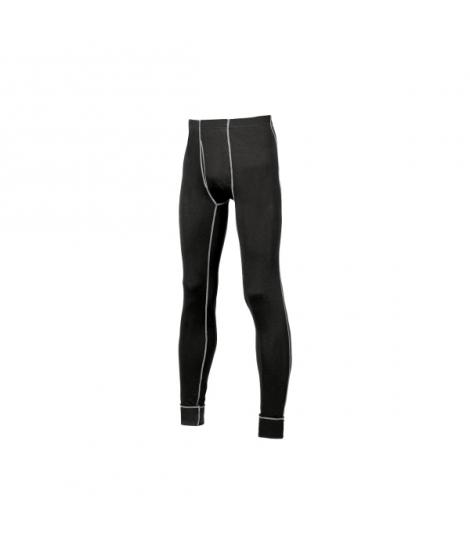 Upower Edelweiss Medias Termicas de Trabajo - Talla 2XL - Abertura Frontal, Material Transpirable, Costuras Planas, sin Irritaci