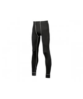 Upower Edelweiss Medias Termicas de Trabajo - Talla 3XL - Abertura Frontal, Material Transpirable, Costuras Planas, sin Irritaci