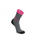 Upower Giady Calcetines Tecnicos - Talla Unica - Ajuste Perfecto y Duradero, Tecnologia Memory Size, Material Transpirable, Plan