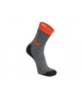 Upower Giady Calcetines Tecnicos - Talla Unica - Tecnologia Memory Size, Material Transpirable, Plantilla Amortiguadora, Costura