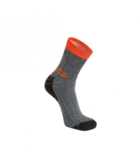 Upower Giady Calcetines Tecnicos - Talla Unica - Tecnologia Memory Size, Material Transpirable, Plantilla Amortiguadora, Costura