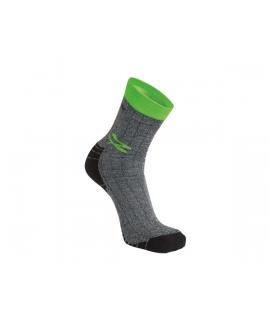 Upower Giady Calcetines Tecnicos - Talla Unica - Ajuste Perfecto y Duradero, Tecnologia Memory Size, Material Transpirable, Plan