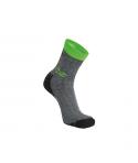Upower Giady Calcetines Tecnicos - Talla Unica - Ajuste Perfecto y Duradero, Tecnologia Memory Size, Material Transpirable, Plan