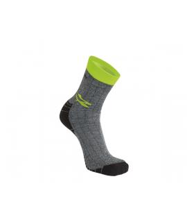 Upower Giady Calcetines Tecnicos - Talla Unica - Ajuste Perfecto con Tecnologia Memory Size, Material Transpirable, Plantilla de