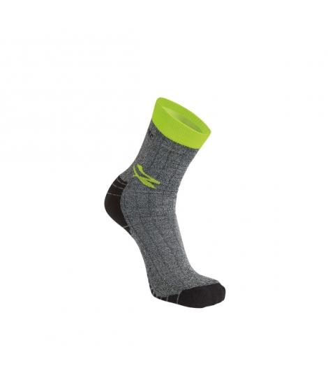 Upower Giady Calcetines Tecnicos - Talla Unica - Ajuste Perfecto con Tecnologia Memory Size, Material Transpirable, Plantilla de
