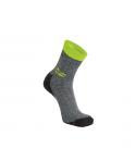 Upower Giady Calcetines Tecnicos - Talla Unica - Ajuste Perfecto con Tecnologia Memory Size, Material Transpirable, Plantilla de