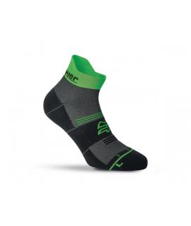 Upower Balmy Calcetines de Trabajo Cortos - Talla L - Comodidad y Resistencia, Transpirabilidad Superior, Costuras Planas Antirr