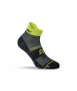 Upower Balmy Calcetines de Trabajo Cortos - Talla S - Maxima Transpirabilidad, Costuras Planas Antirrozaduras, Refuerzos en Talo