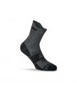 Upower Chipper Calcetines de Trabajo - Talla S - Tecnologia Coolmax, Ventilacion Extra, Banda de Soporte, Costuras Planas, Talon