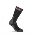 Upower Blow Calcetines de Trabajo Tecnicos - Talla S - Compresion Gradual, Termorregulacion, Soporte Tobillos, Ventilacion Optim