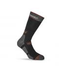 Upower Blow Calcetines de Trabajo Tecnicos - Talla S - Compresion Gradual, Termorregulacion, Soporte Tobillos, Ventilacion Optim
