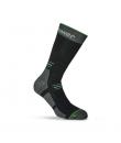 Upower Blow Calcetines de Trabajo Tecnicos - Talla M - Compresion Gradual, Termorregulacion, Soporte Tobillos, Ventilacion Optim