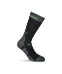 Upower Blow Calcetines de Trabajo Tecnicos - Talla S - Compresion Gradual, Termorregulacion, Soporte Tobillos, Transpirables, Co