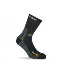 Upower Sturdy Calcetines de Trabajo Tecnicos - Talla L - Comodidad y Alto Rendimiento, Tecnologia PowerFit, Compresion Gradual, 
