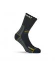Upower Sturdy Calcetines de Trabajo Tecnicos - Talla M - Comodidad Maxima, Tecnologia PowerFit, Compresion Gradual, Antifatiga, 