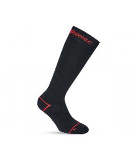 Upower Frost Calcetines Largos de Trabajo - Talla M - Tejido Termico, Soporte en Tobillos, Costuras Planas, Refuerzos en Talon y